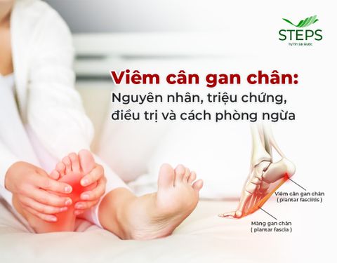 Dùng Đế Chỉnh Hình Y Khoa Và Lót Giày Y Khoa Gì Cho Viêm Cân Gan Chân