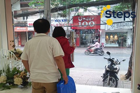 Cảm nhận chú Phạm Hữu Bộ về Aetrex