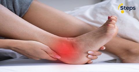 Những điều cần biết về đau mắt cá chân