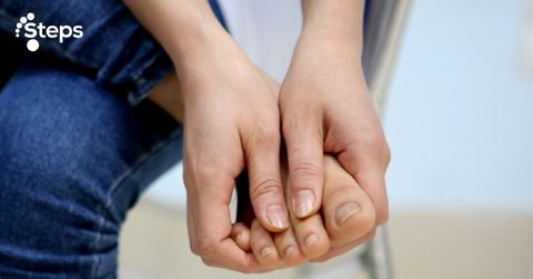 Cách chữa trị khi bạn bị tê đau khớp ngón chân cái
