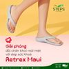 Dép sức khoẻ Aetrex Maui  mang đến sự thoải mái bất tận cho từng bước đi