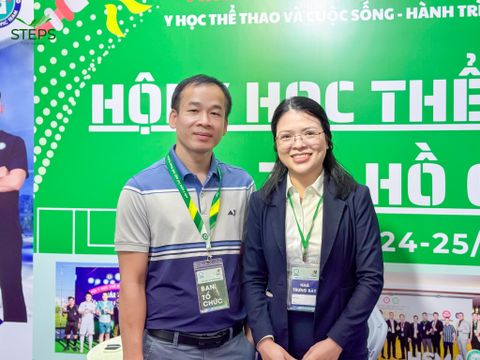 STEPS.VN đồng hành cùng HSMA EXHIBITION & CONFERENCE 2025