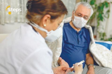 Bệnh đái tháo đường và những lưu ý khi chăm sóc bàn chân