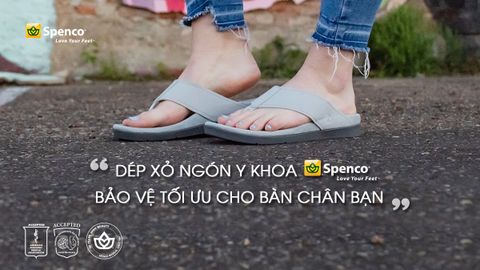 3 tác hại của dép xỏ ngón thông thường lên đôi chân bạn cần biết