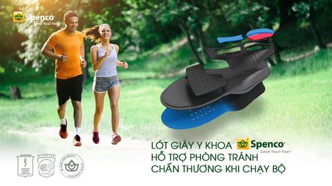 Những chấn thương phổ biến khi chạy bộ cần biết để phòng tránh.