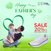 HAPPY FATHER’S DAY - SALE OFF 20%