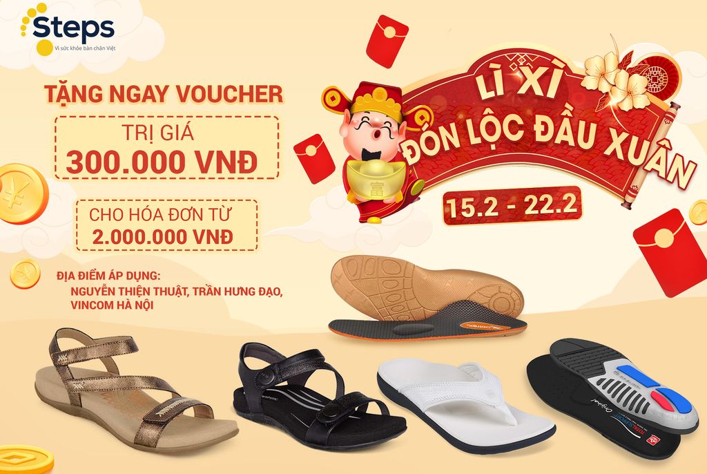 LÌ XÌ ĐÓN LỘC ĐẦU XUÂN