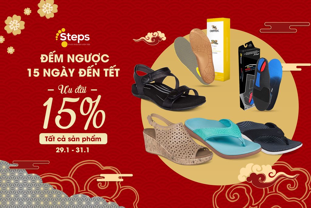 KHUYẾN MÃI CHÀO XUÂN