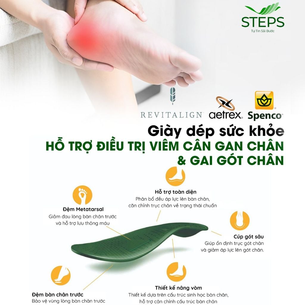 Gai Gót Chân: Nguyên Nhân – Dấu Hiệu – Giải Pháp Chuyên Sâu Được Bác Sĩ Khuyên Dùng