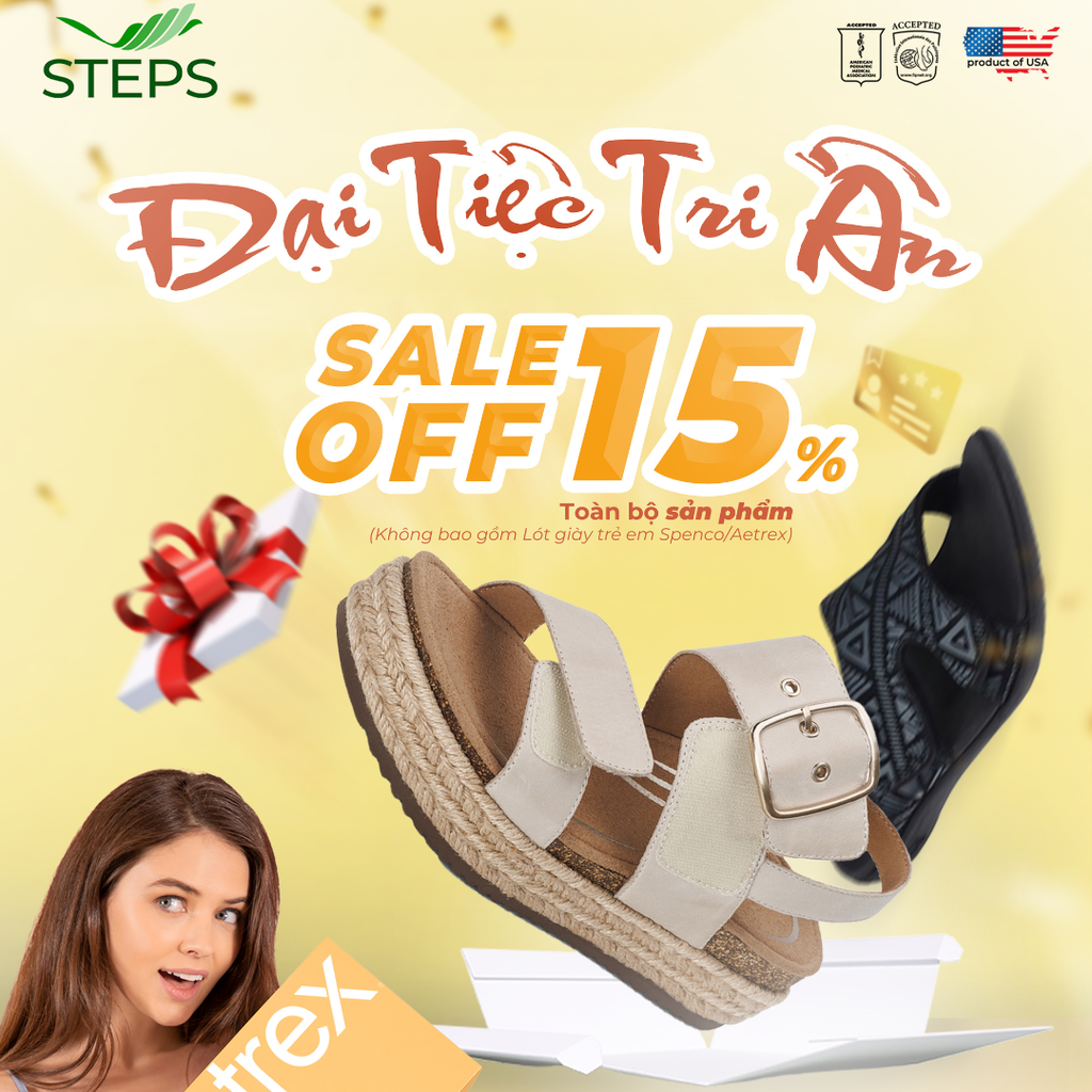 ĐẠI TIỆC TRI ÂN - X3 ƯU ĐÃI