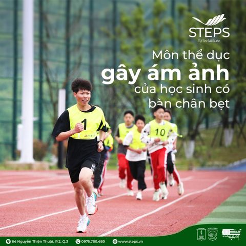 Chăm Sóc Bàn Chân Bẹt ở Tuổi Dậy Thì: Bí Quyết Dành Cho Sức Khỏe Bàn Chân Toàn Diện