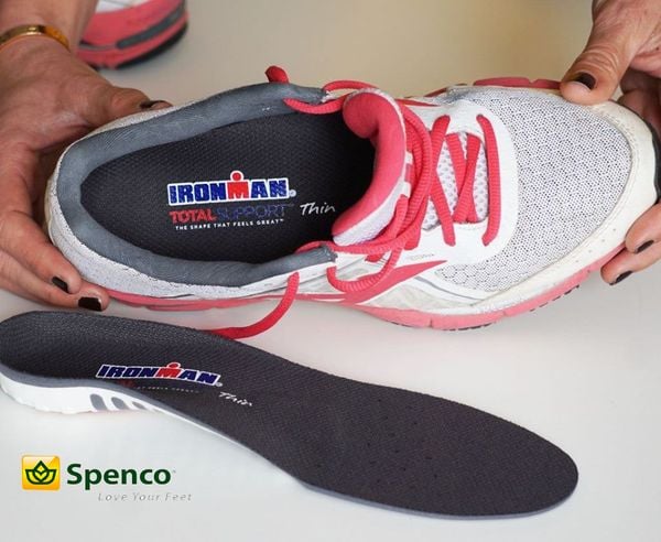 Ironman total discount support thin