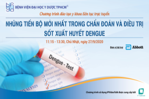 Chương trình hội thảo trực tuyến trên nền tảng VT2 ngày 27/9/2020