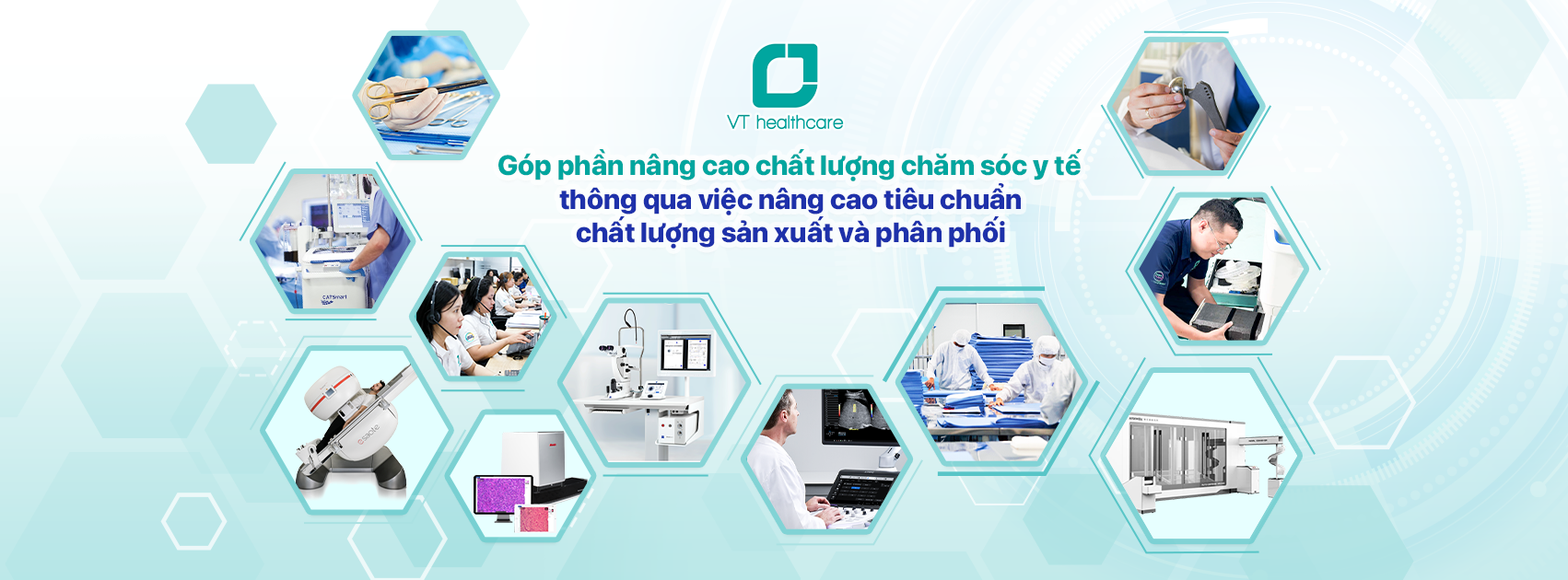 ĐĂNG KÝ NHẬN THÔNG TIN HỘI NGHỊ VÀ ĐÀO TẠO ĐỊNH KỲ TỪ VT HEALTHCARE