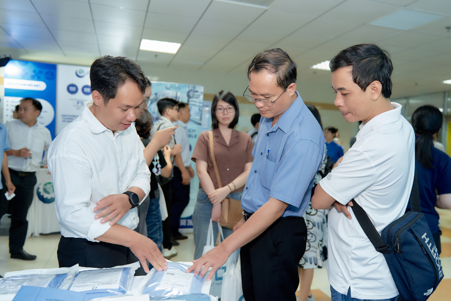 Hội thảo “Tiêu Chuẩn Chất Lượng Thiết Bị Y Tế” tại BV Đại Học Y Dược TP.HCM