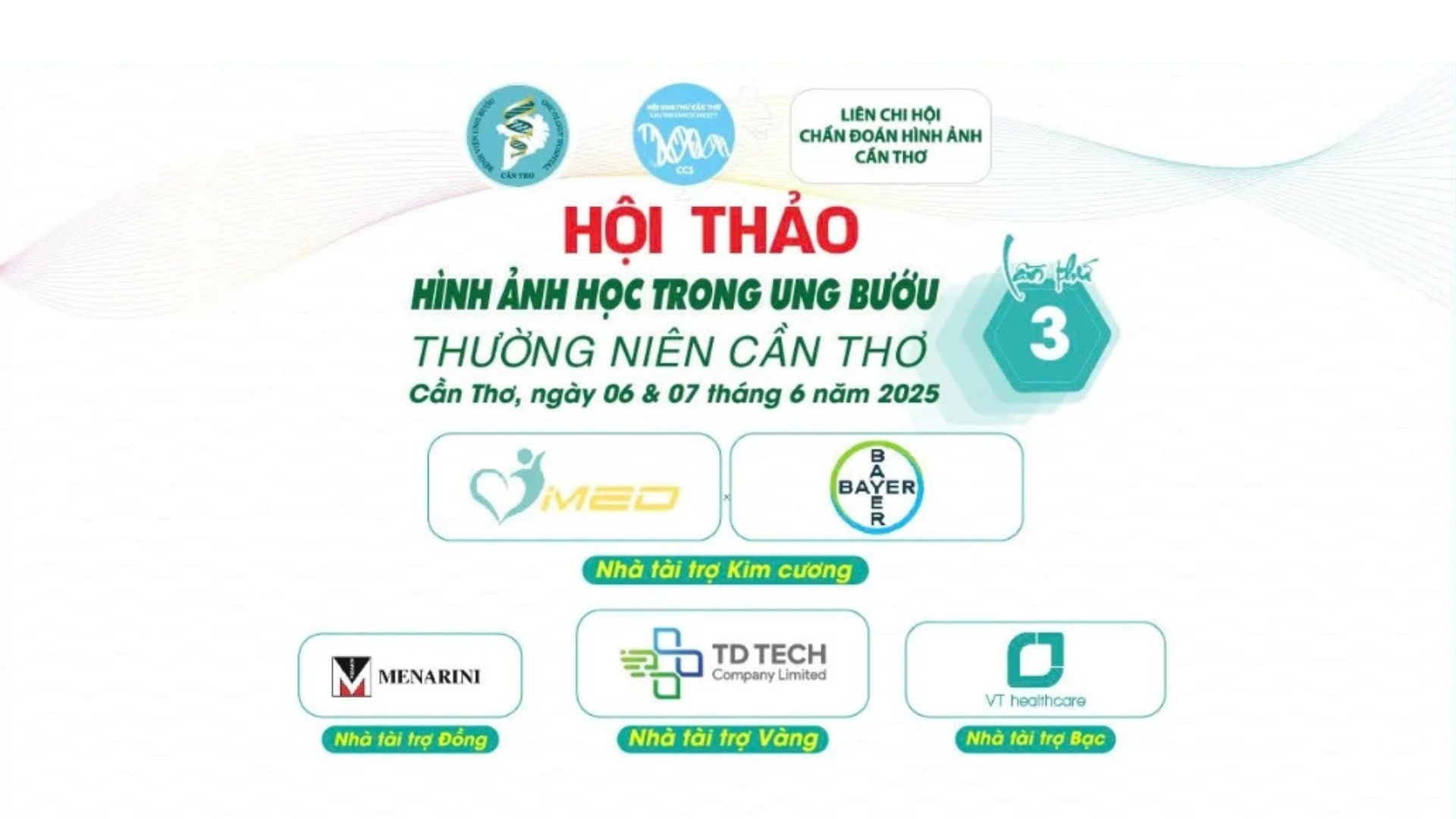 THÔNG TIN KHÁCH HÀNG - HỘI THẢO UNG BƯỚU CẦN THƠ LẦN THỨ 3