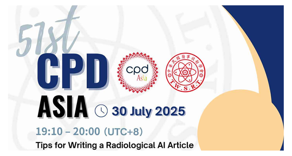 Chương trình CPD ASIA lần thứ 51 - Tháng 07/2025