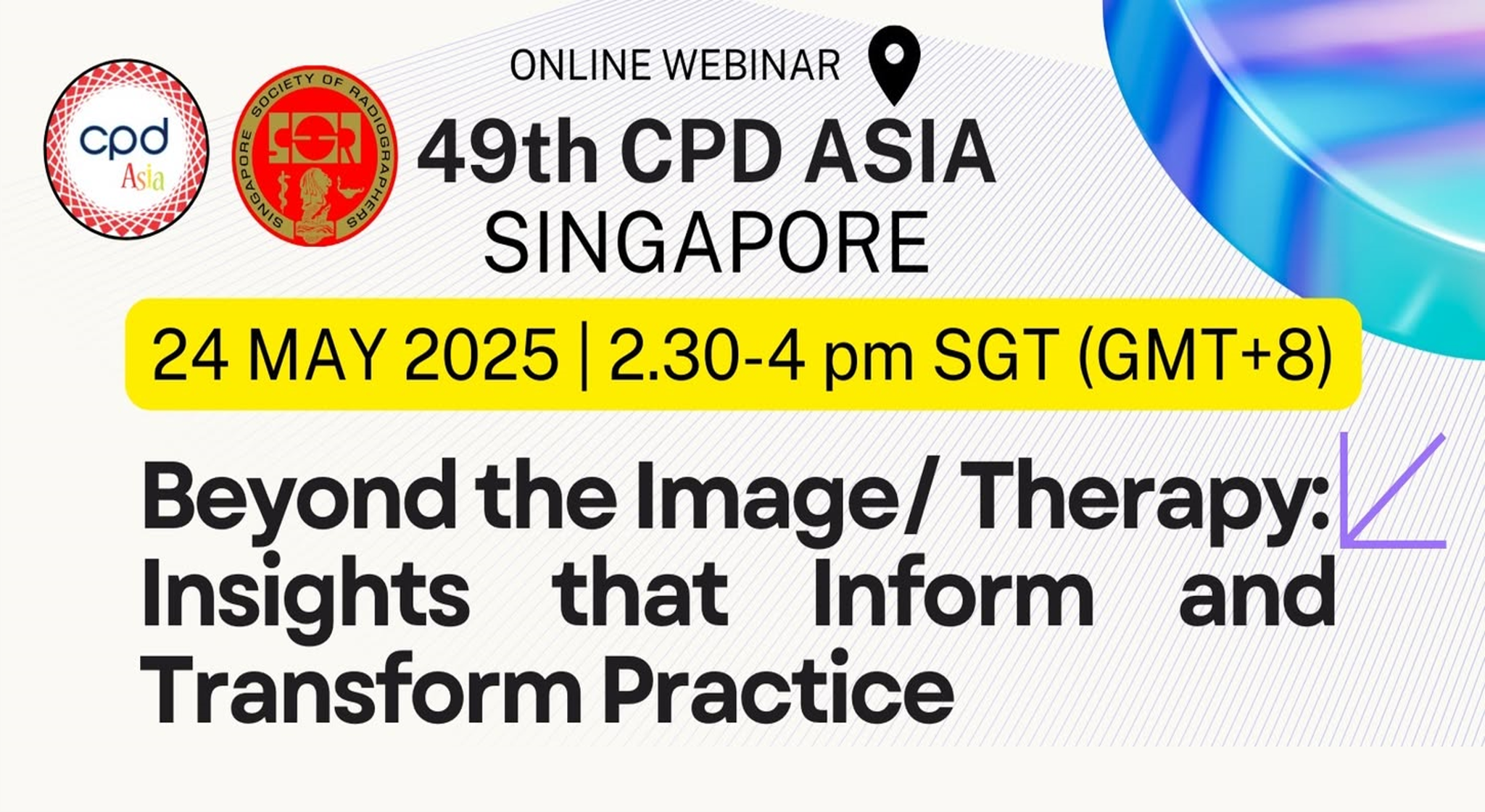 Chương trình CPD ASIA lần thứ 49 - Tháng 05/2025