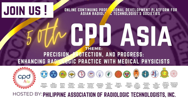 Chương trình CPD ASIA lần thứ 50 - Tháng 06/2025