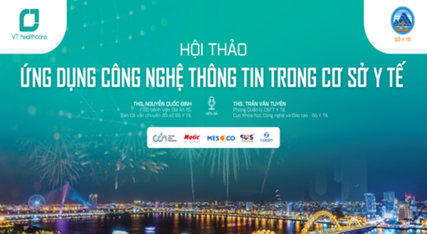 Hội thảo Ứng dụng Công nghệ thông tin trong cơ sở Y tế