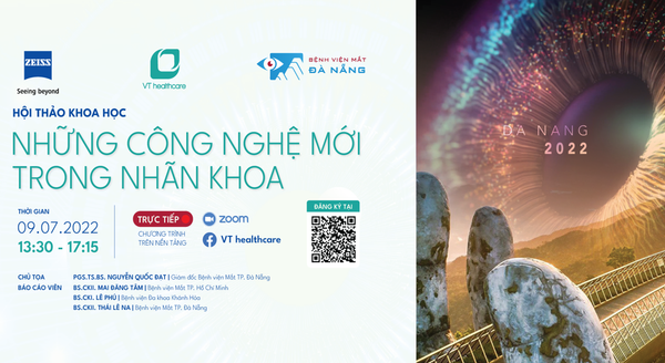 Hội thảo khoa học Những công nghệ mới trong Nhãn khoa