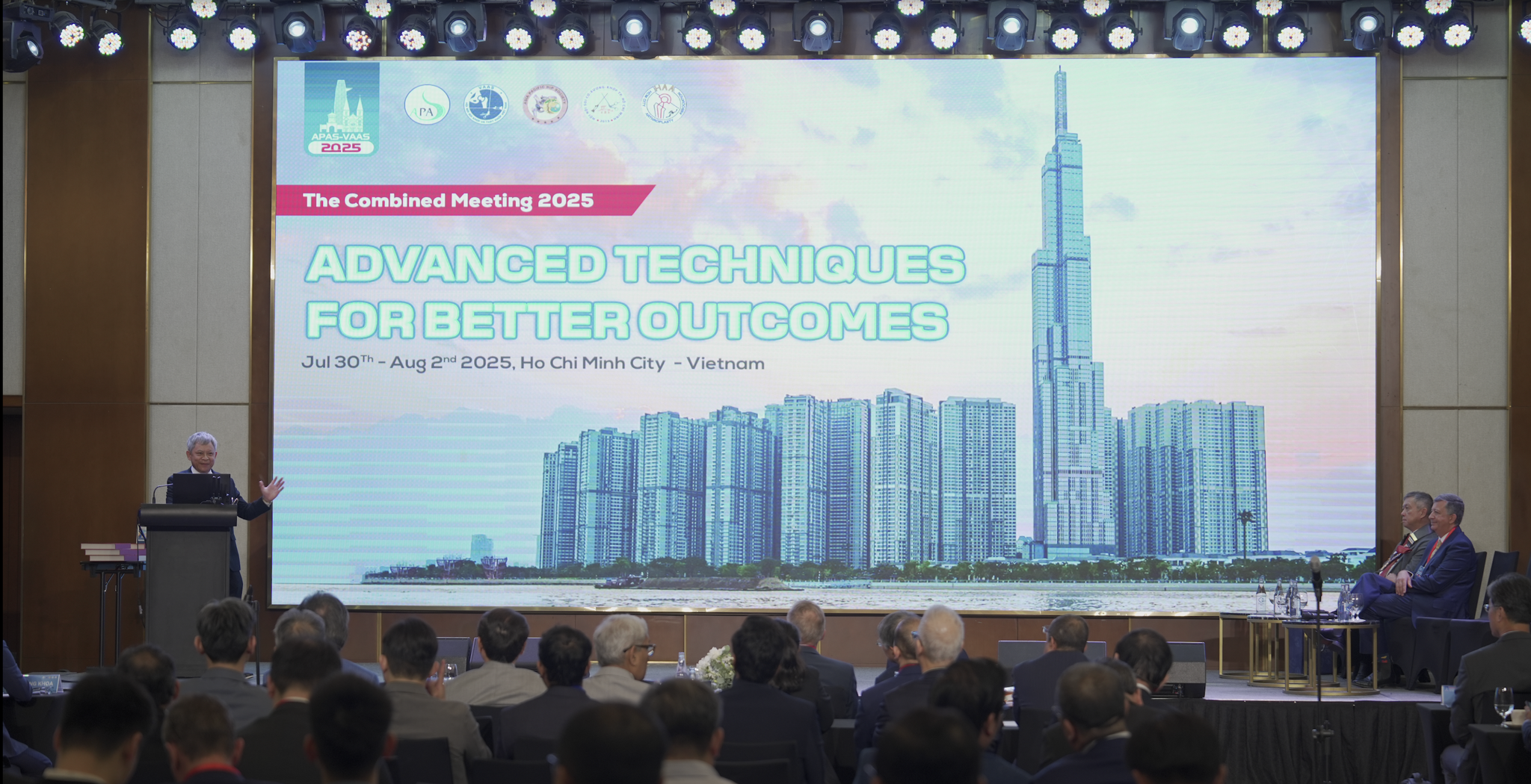 Tổng kết Hội nghị Khoa học Quốc tế APAS–VAAS 2025