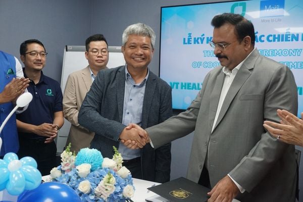 VT healthcare & Meril Sign Strategic Partnership Agreement