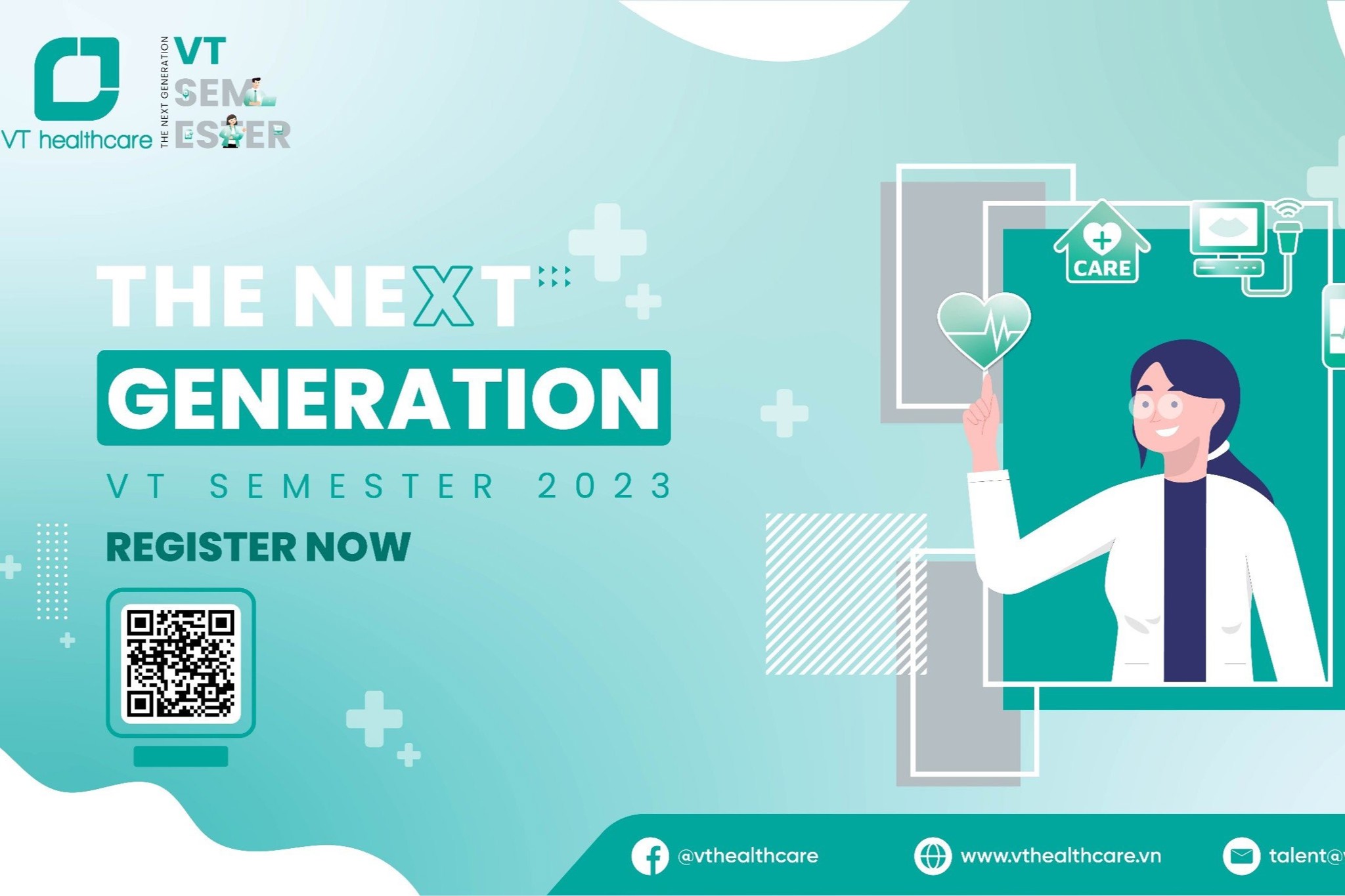 VT SEMESTER 2023 ĐÃ TRỞ LẠI