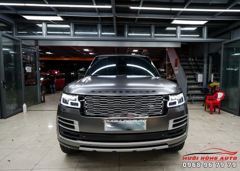 Gói Nâng Cấp Xe RANGE ROVER 2013 - 2016 Lên Đời 2021 Sang Chảnh Tại TPHCM