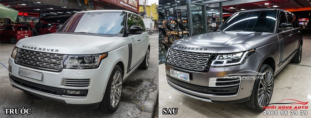 VIDEO Đánh giá xe Range Rover Evoque  Giá cao có đáng mua  Xe Hơi AZ   Chăm sóc  độ xe ô tô chuyên nghiệp