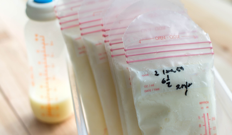 6 nguyên tắc khi bảo quản sữa mẹ, đặc biệt cần chú ý 2 điều để trẻ không bị đau bụng