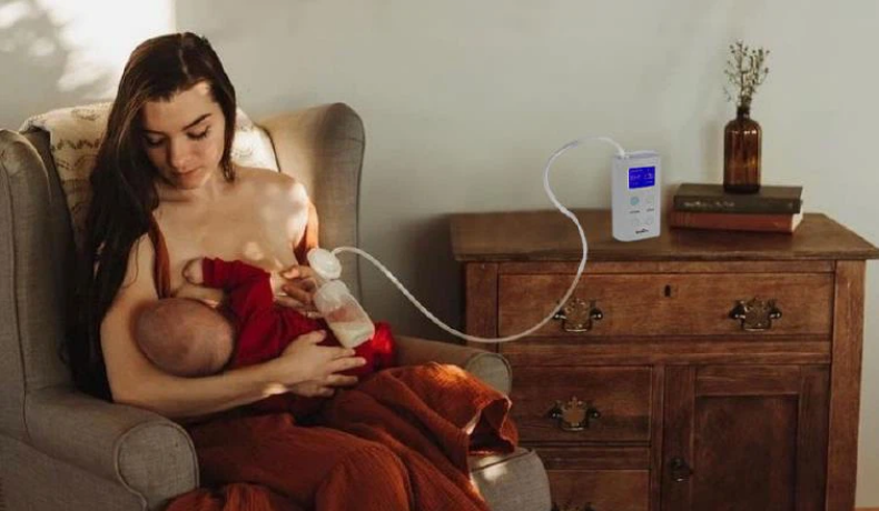 5 phương pháp kích thích tiết sữa cho mẹ bỉm