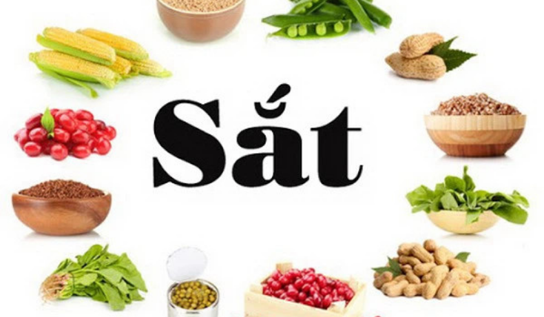 Cách ngừa thiếu máu do thiếu sắt ở trẻ