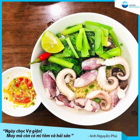 Hình món ăn của anh Nguyễn Phú khi chọc Vợ giận!