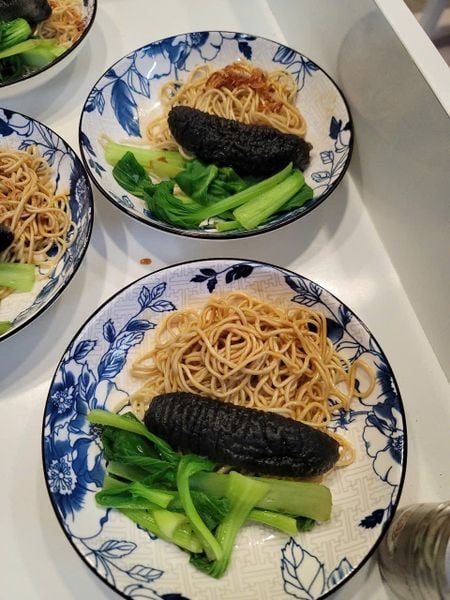Hải sâm cát - LeconSeafoods-1