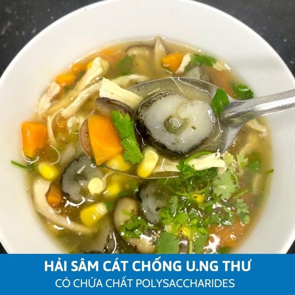 Hải Sâm Cát có mặt tại HongKong-1