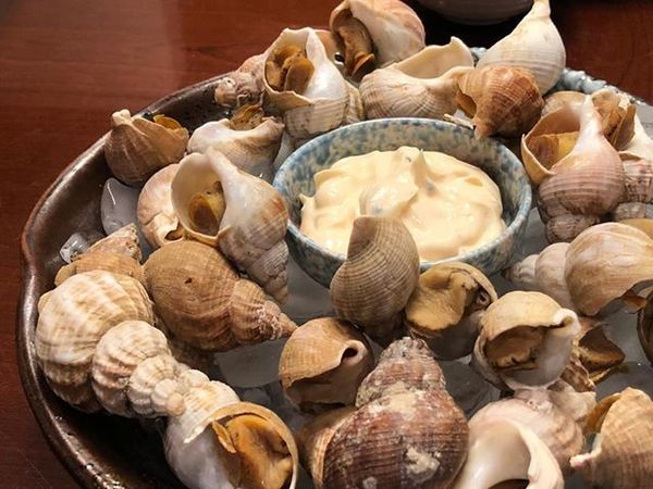 oc-bulot-phap-dung-lanh-dac-biet-voi-mayonnaise-leconseafoods
