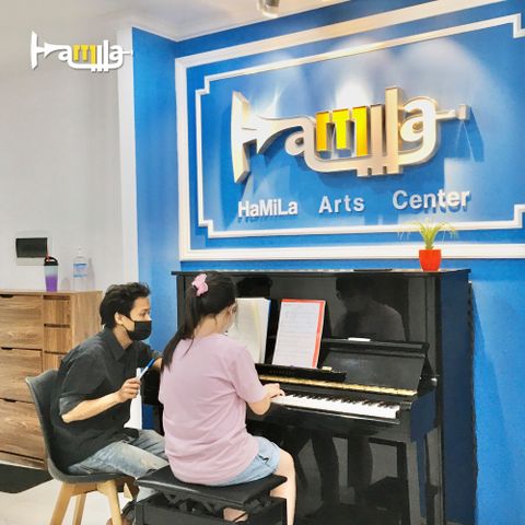 HỌC ĐÀN PIANO TẠI VINHOMES