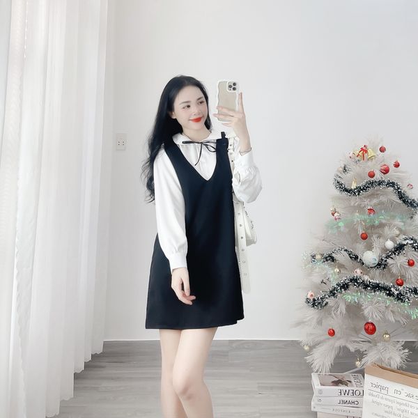 Ngực Nhỏ Mặc Gì Đẹp? 8 Cách Phối Đồ Cho Nàng Ngực 