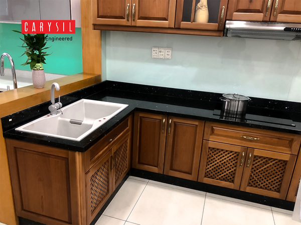Khoảng Cách Tối Thiểu Giữa Bếp và Chậu Rửa Bồn Rửa Chén Bằng Đá Granite Nhập Khẩu Cao Cấp - Carysil Việt Nam Khoảng Cách Tối Thiểu Giữa Bếp và Chậu Rửa Bồn Rửa Chén Bằng Đá Granite Nhập Khẩu Cao Cấp - Carysil Việt Nam