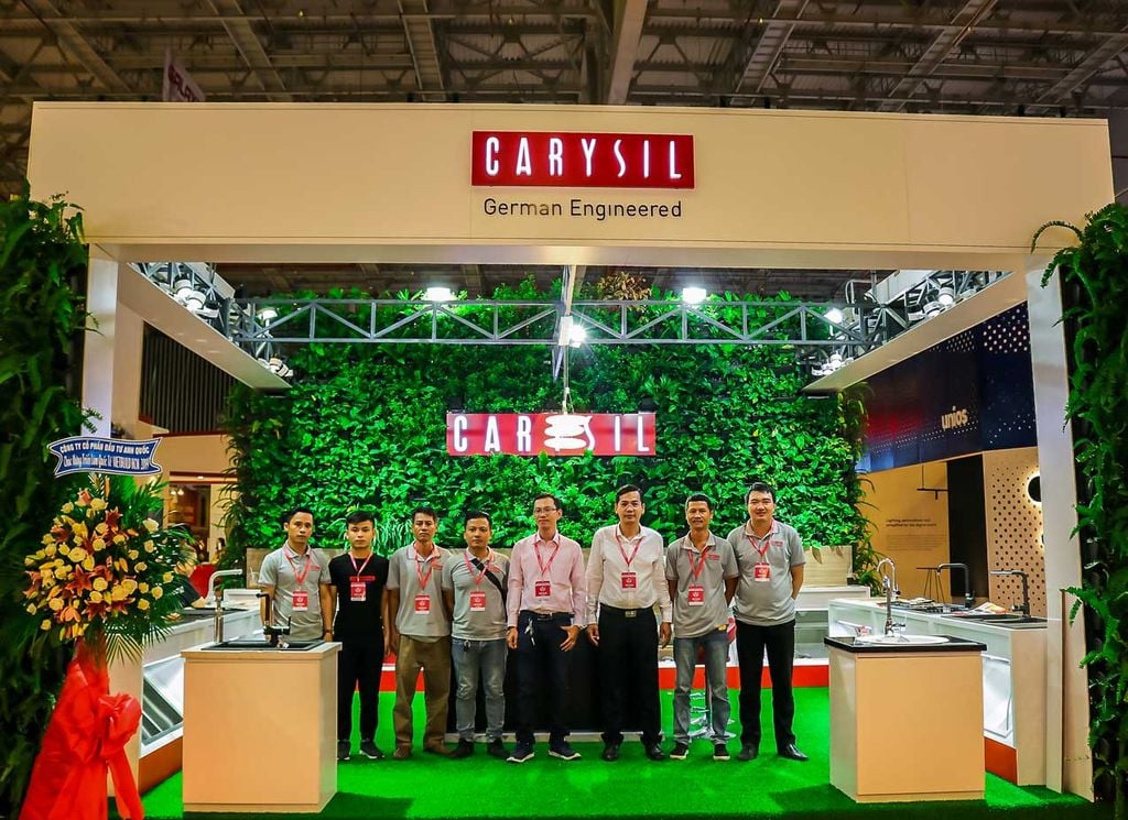 Xuất Xứ Thương Hiệu Carysil Global