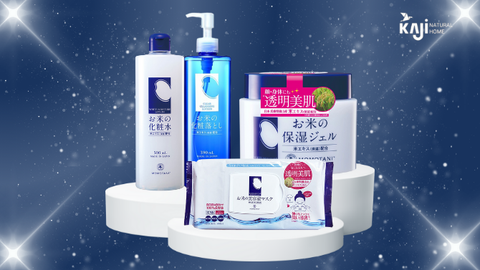 Mỹ Phẩm Nhật- Bí Quyết Dưỡng Trắng Đỉnh Cao Mà Bạn Chưa Biết Đến