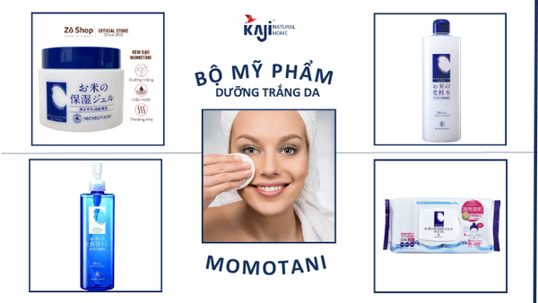 Bộ Mỹ Phẩm Nội Địa Nhật Momotani