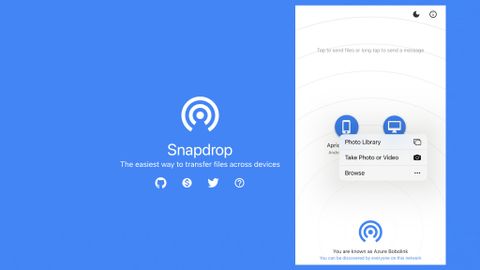 Cách AirDrop chuyển dữ liệu từ iPhone sang Android cực nhanh