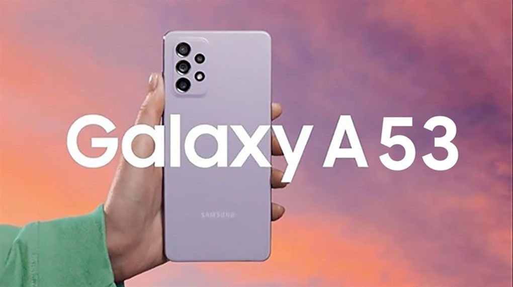 Samsung Galaxy A53 cấu hình mạnh mẽ - Thông số chi tiết - Hình ảnh