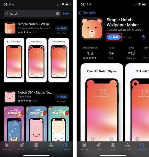 Tải ngay bộ hình nền che tai thỏ trên iPhone – Happy Phone  (didonghanhphuc.vn)