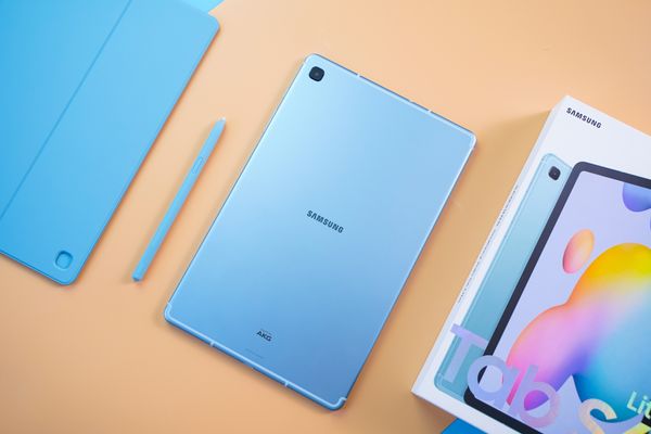 Samsung Galaxy Tab S6 Lite khả năng kết nối 4G nhanh chóng