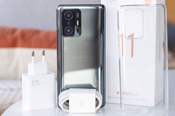 Review đánh giá Xiaomi 11T