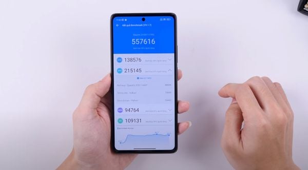 Review đánh giá Xiaomi 11T