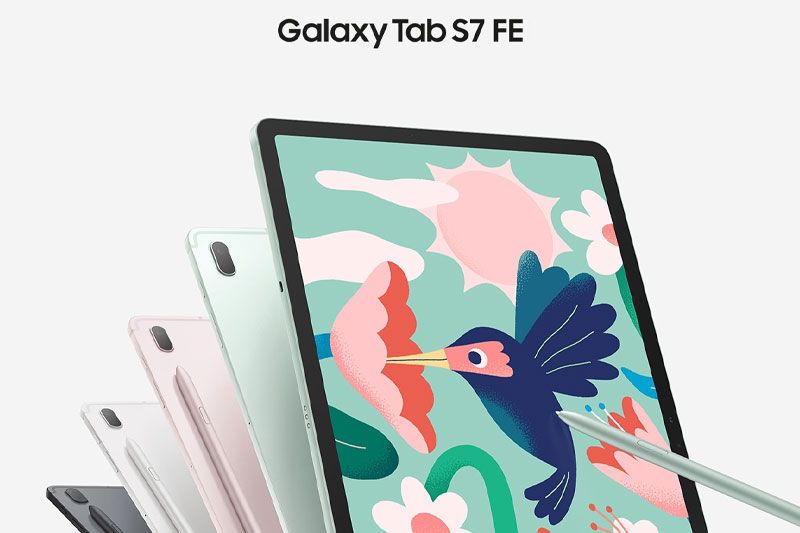 Galaxy Tab S7 Fe rẻ nhất thị trường